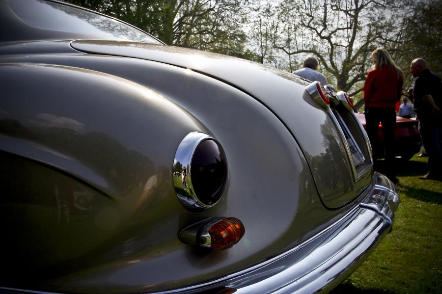  Alfa Romeo 6C 2500 SS Touring Coupe 1948 года  (фото 9 из 23)